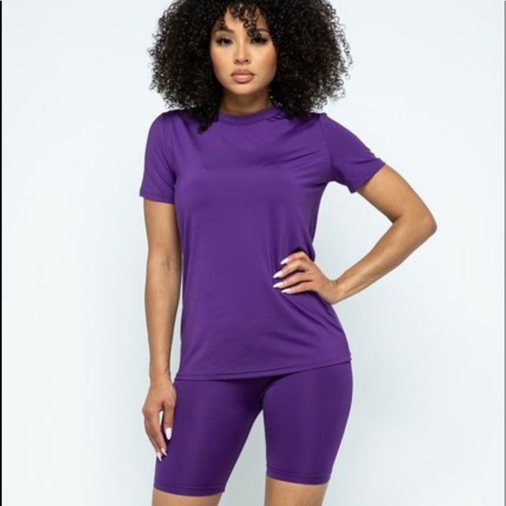 Biker Babe Set